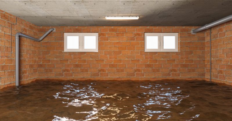 Basement Leak Repair