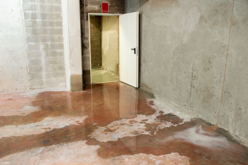 Local Basement Leak Repair in Thornville, OH