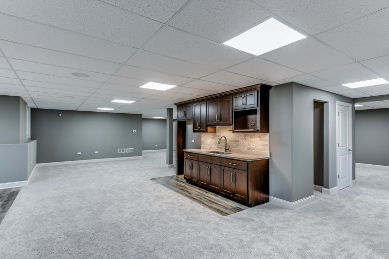 Local Basement Painting in Rosemount, MN