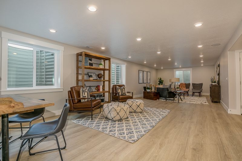 Local Basement Painting in Rosemount, MN