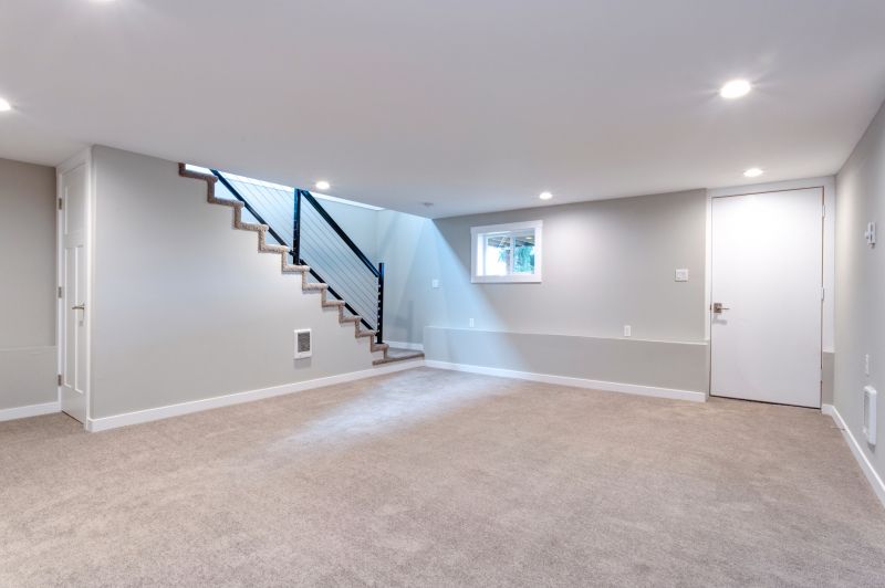 Local Basement Painting in Stillwater, MN