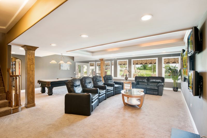 Local Basement Painting in Wayzata, MN