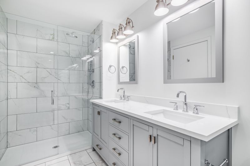 Bathroom Enlargement