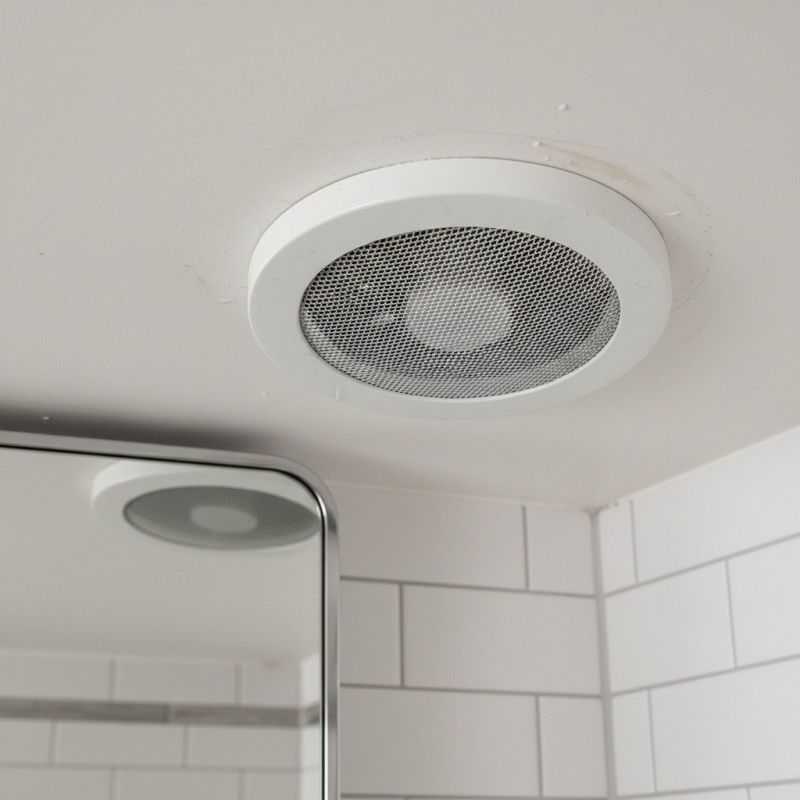 Bathroom Fan Installation