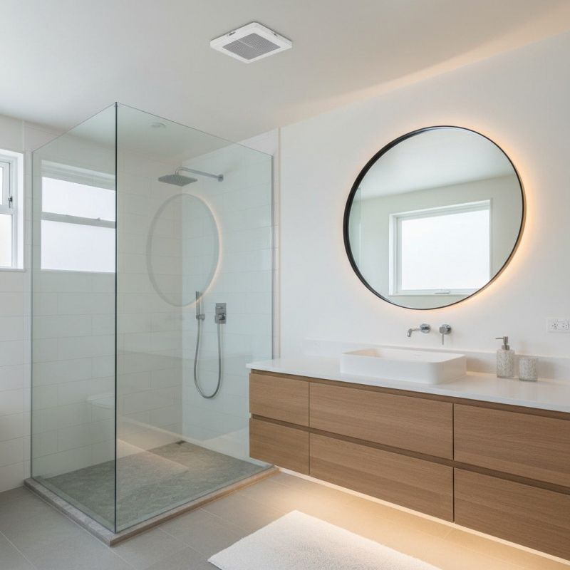Local Bathroom Fan Installation in Magnolia, TX