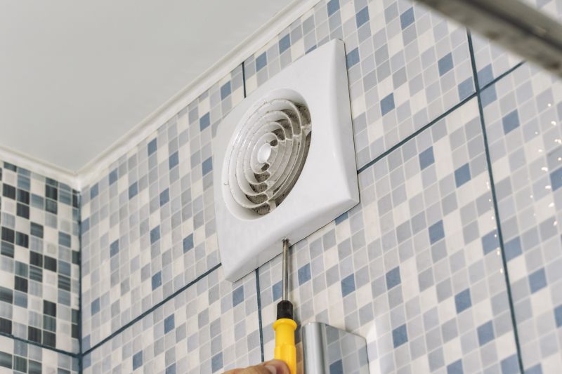 Local Bathroom Fan Replacement in Magnolia, TX