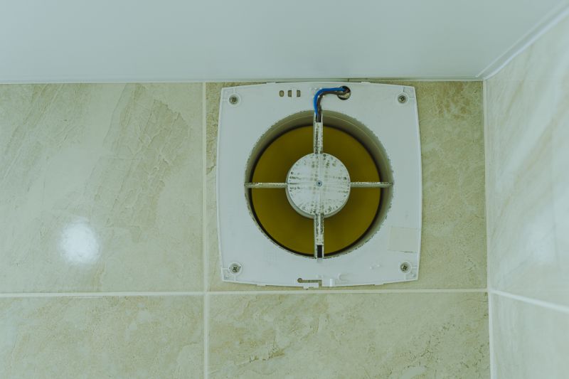 Bathroom Fan Replacement