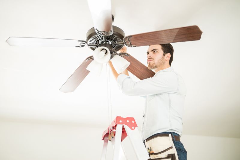 Local Bathroom Fan Replacement in Spring, TX