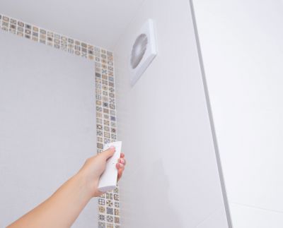 Bathroom Fan Replacement