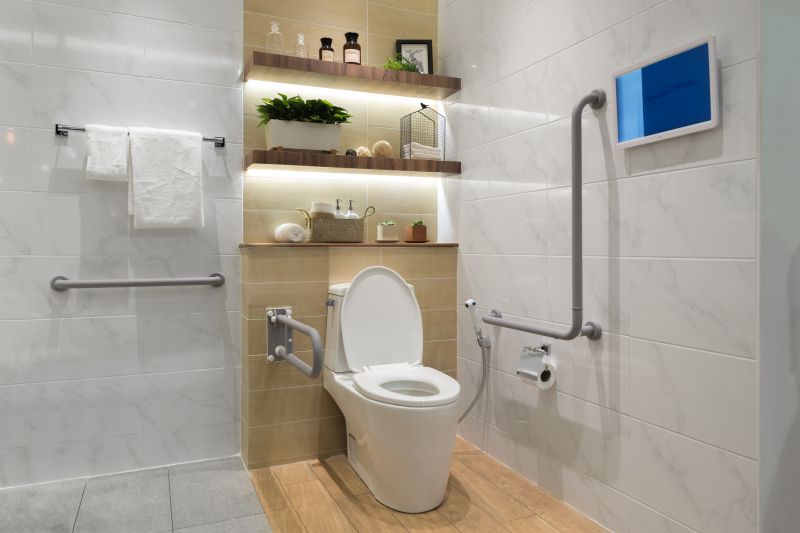 Local Bathroom Modification in Parker, CO