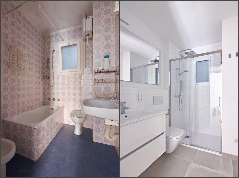Bathroom Remodeling