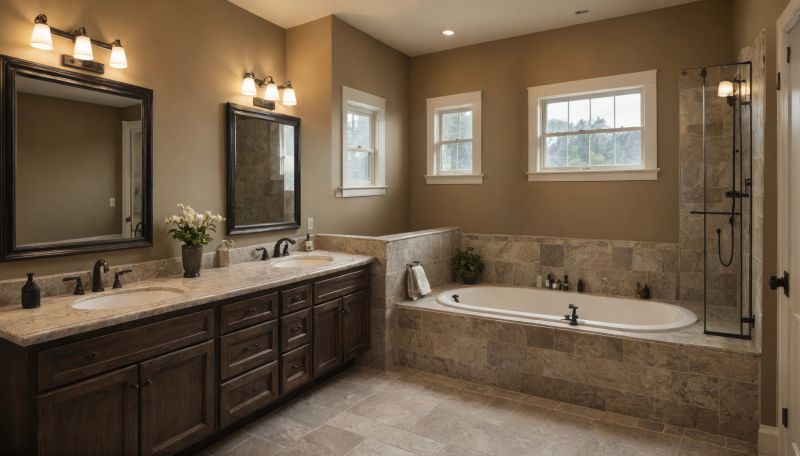 Local Bathroom Remodeling in Newnan, GA
