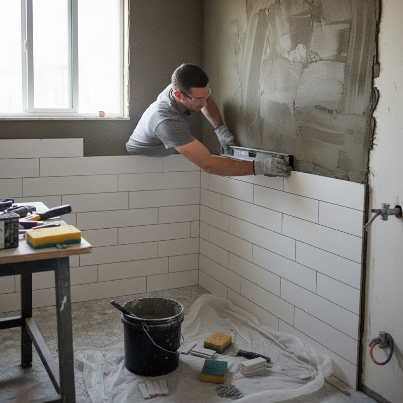 Local Bathroom Tile Installation in Magnolia, TX