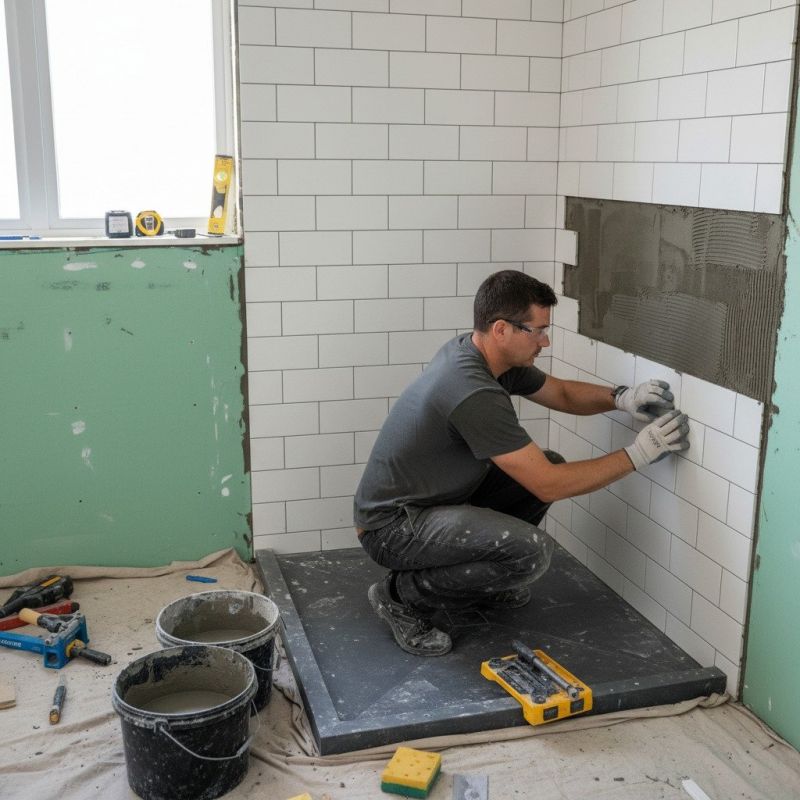 Local Bathroom Tile Installation in Spring, TX