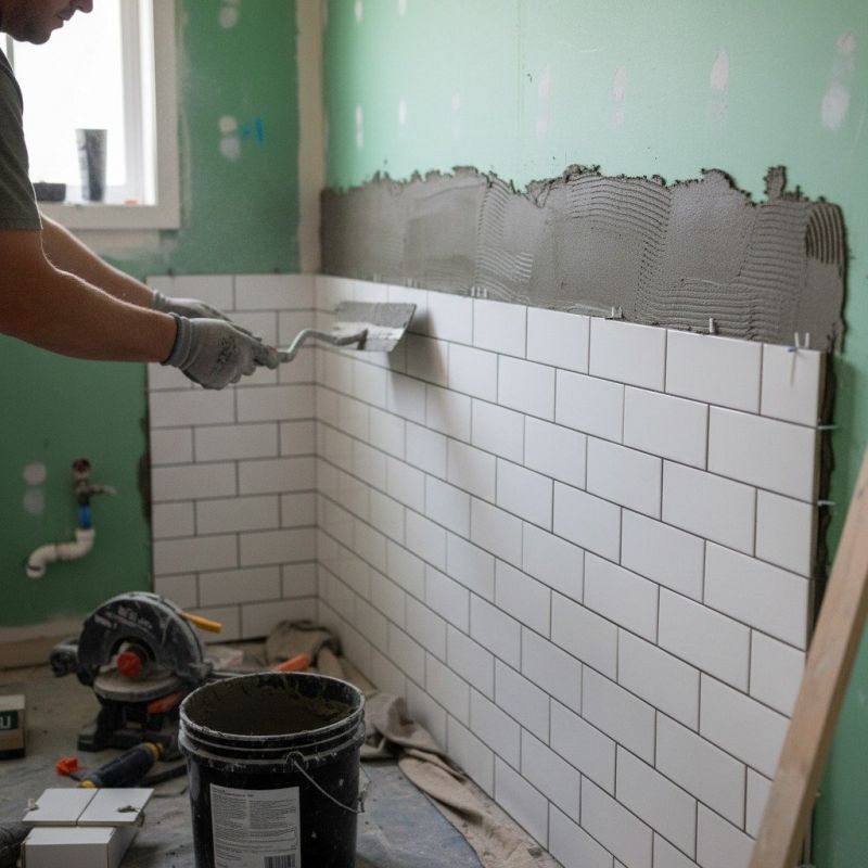 Local Bathroom Tile Installation in Tomball, TX