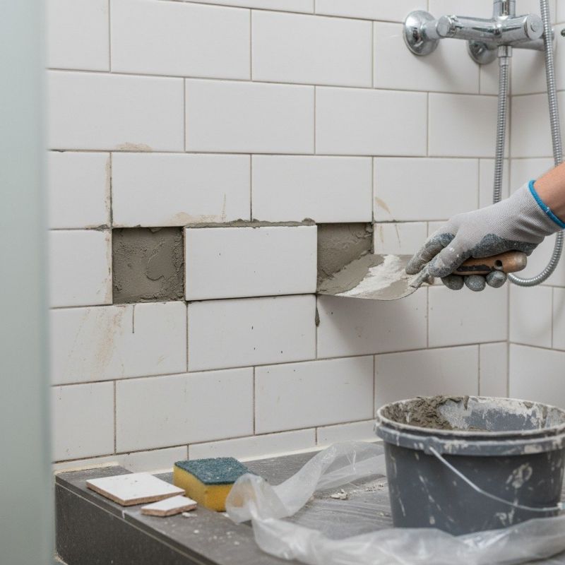 Local Bathroom Tile Repair in Conroe, TX
