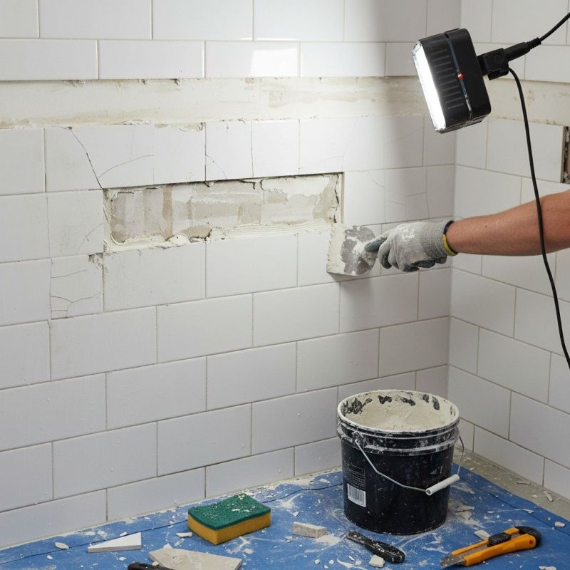 Local Bathroom Tile Repair in Spring, TX
