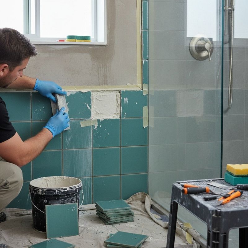 Local Bathroom Tile Repair in Spring, TX