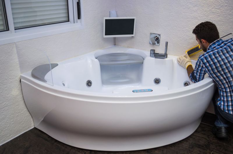 Bathtub Installation