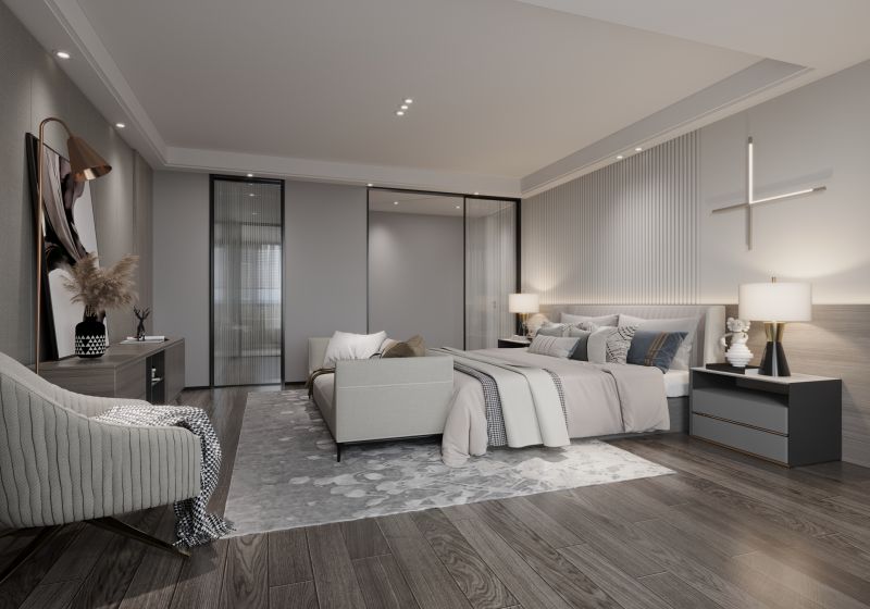 Local Bedroom Renovation in Idyllwild, CA
