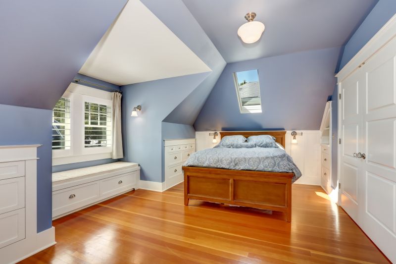 Local Bedroom Renovation in Spring, TX