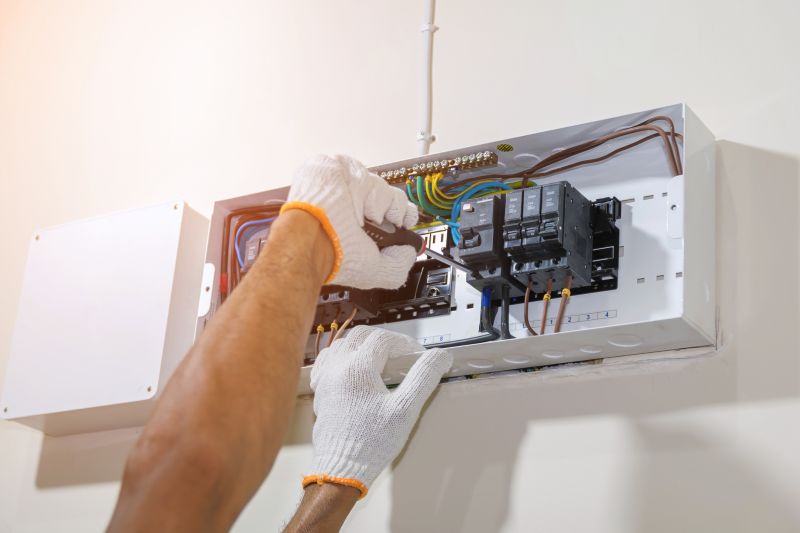 Local Breaker Box Installation in Fullerton, CA