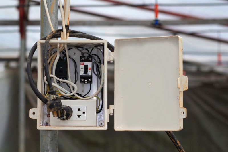 Local Breaker Box Installation in Harrison, OH
