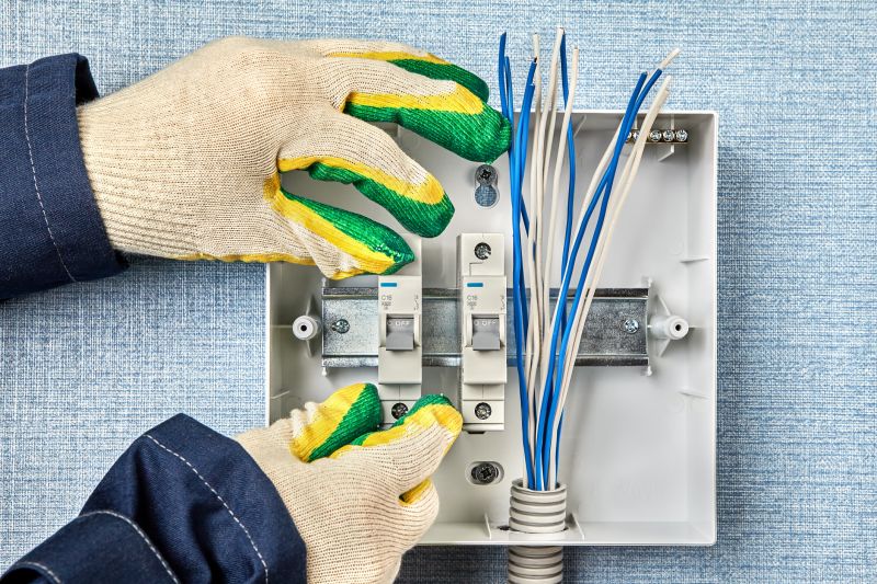 Breaker Box Installation
