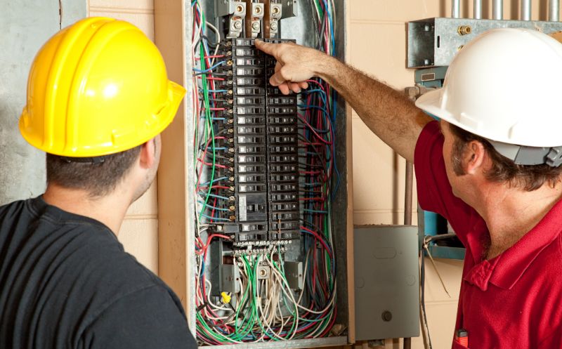 Local Breaker Box Installation in Lyons, CO