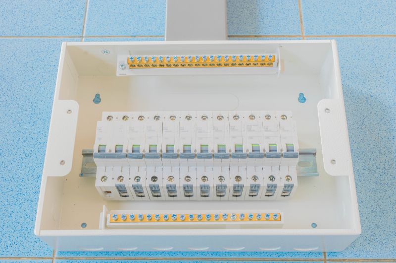 Local Breaker Box Wiring in Chino, CA