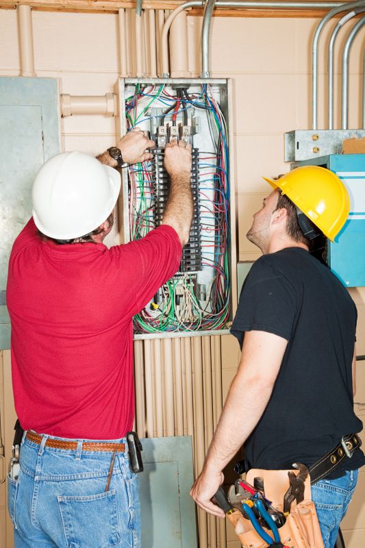 Local Breaker Box Wiring in Lyons, CO