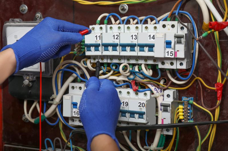 Local Breaker Box Wiring in Pasadena, CA