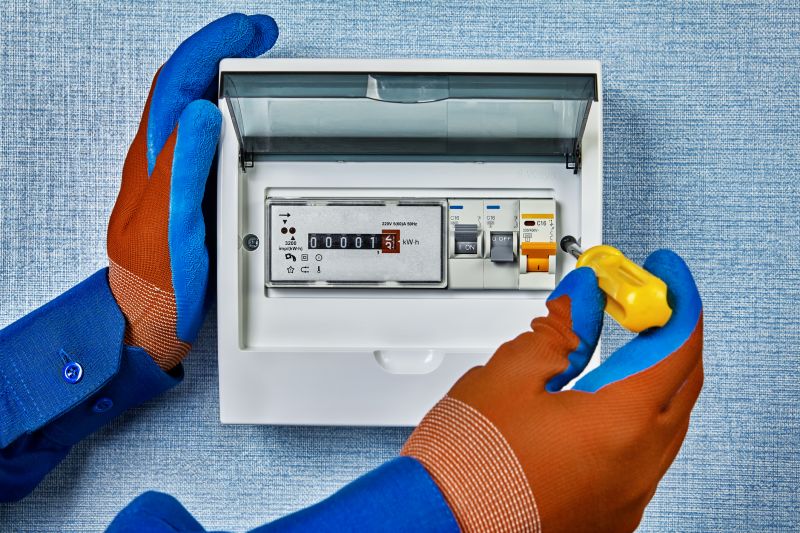 Local Breaker Replacement in Fullerton, CA