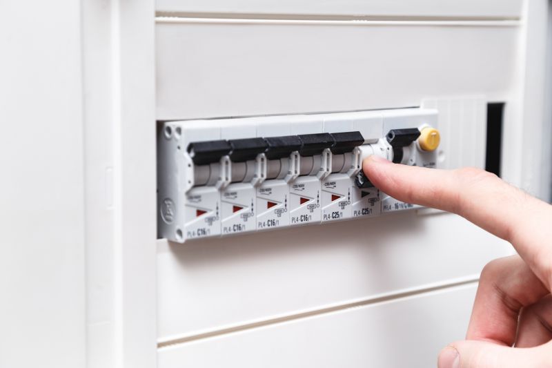 Local Breaker Replacement in Fullerton, CA