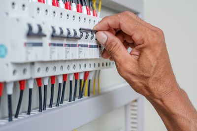 Breaker Replacement