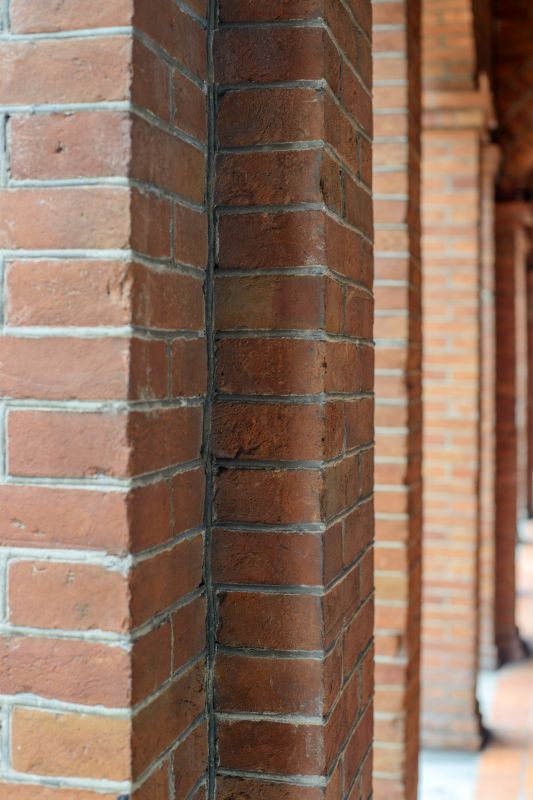 Local Brick Columns Installation in Norton, MA