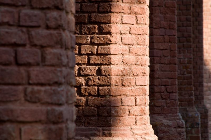Local Brick Columns Installation in Scituate, MA
