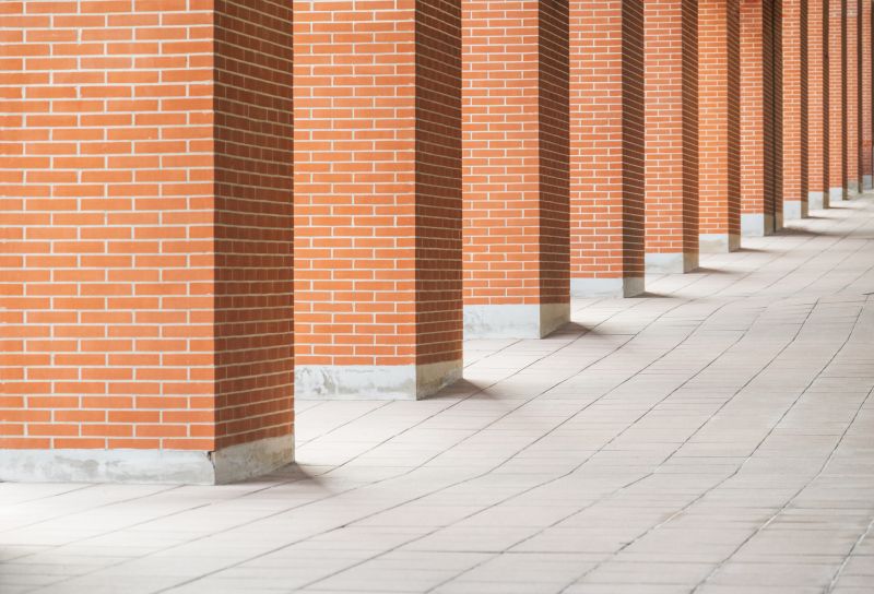 Local Brick Columns Installation in Westport, CT