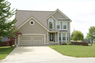 Brick Driveway Installation