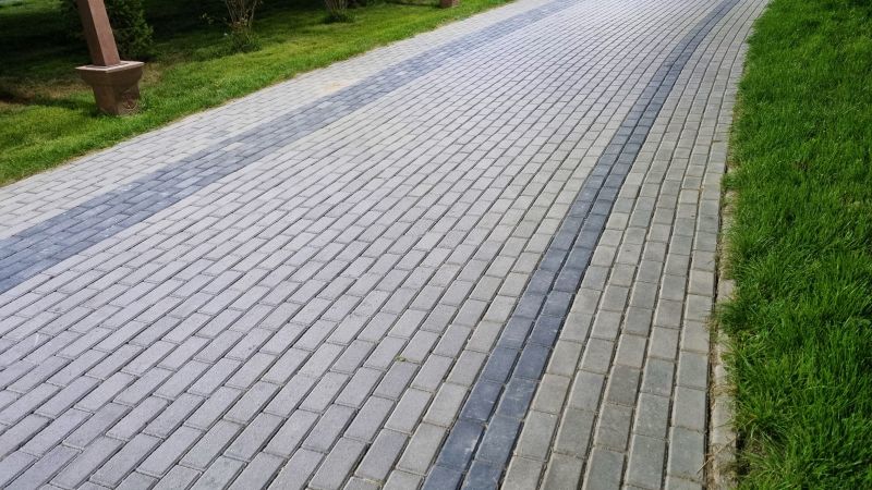 Local Brick Driveway Installation in Lowell, MA