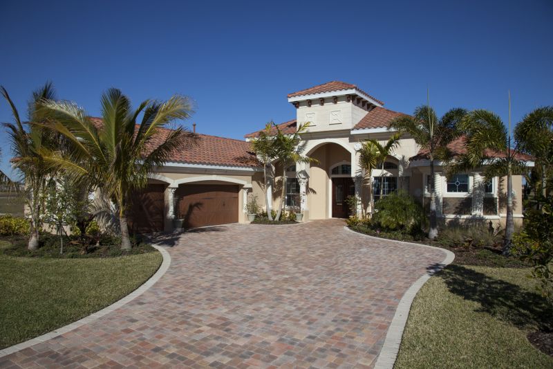 Local Brick Driveway Installation in North Dartmouth, MA