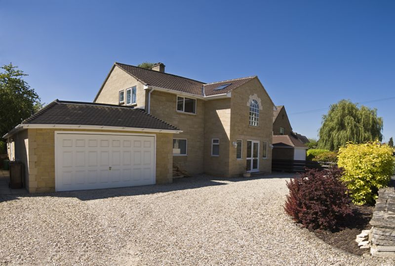 Brick Driveway Installation