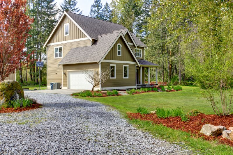 Brick Driveway Installation