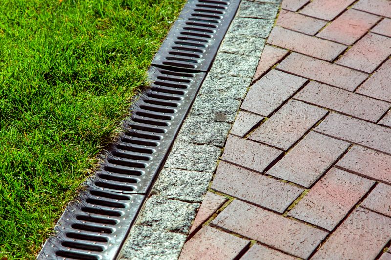 Brick Driveway Installation