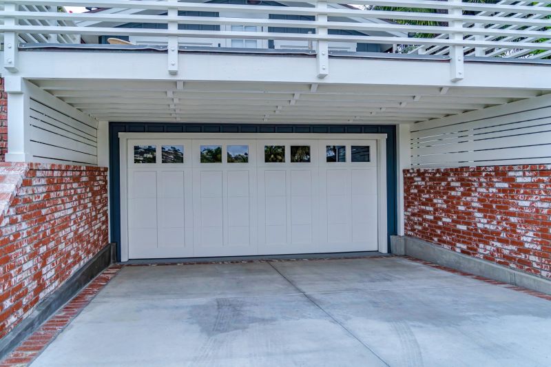 Brick Driveway Installation