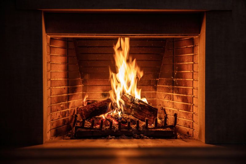 Local Brick Fireplace Installation in Wayland, MA