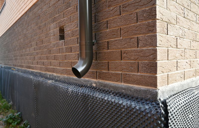 Local Brick Foundation Installation in Lexington, MA