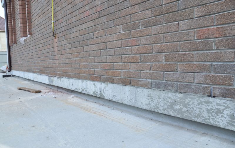 Local Brick Foundation Installation in Lynn, MA