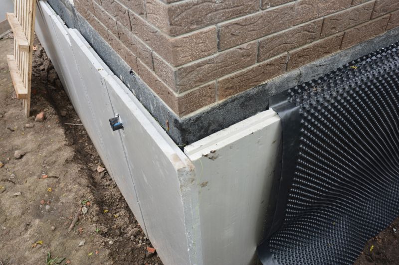 Local Brick Foundation Installation in Mansfield, MA