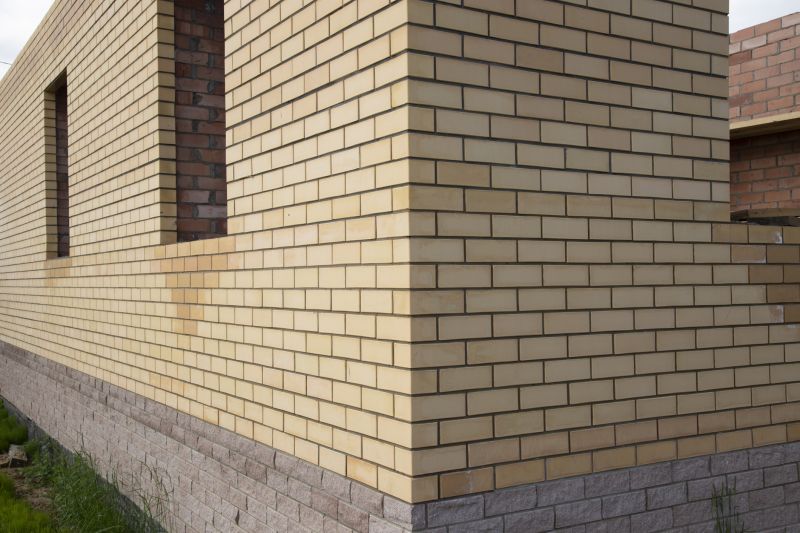 Local Brick Foundation Installation in North Attleboro, MA